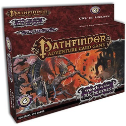 Pathfinder Adventure Card Game: Wrath of the Righteous: City of Locusts Adventure Deck