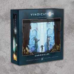 Vindication: Chronicles expansion (eng. regler)