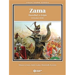 Folio Series: Zama