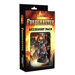 Dice Throne: Forgemaster Accessory Pack (EN)