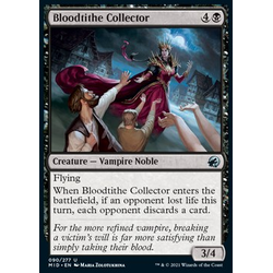 Magic löskort: Innistrad: Midnight Hunt: Bloodtithe Collector