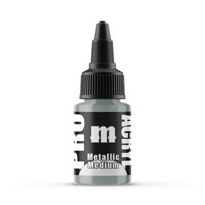 Pro Acryl: Metallic Medium (22ml)