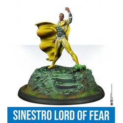 DC: Sinestro - Lord Of Fear