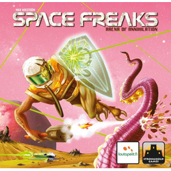 Space Freaks: Arena of Annihiliation