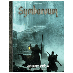 Symbaroum: Adventure Pack 4 (eng. utgåva)