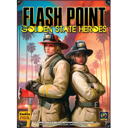 Flash Point: Golden State Heroes (EN)