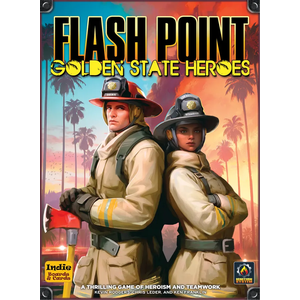 Flash Point: Golden State Heroes (EN)