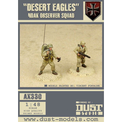 Axis Desert Eagles