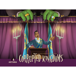 Corrupted Kingdoms