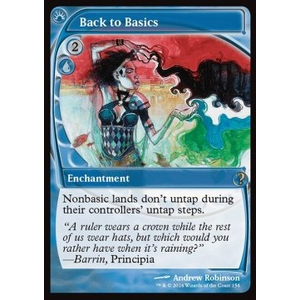 Magic löskort: Myster Booster 2: Back to Basics