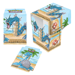 Ultra Pro: Deck Box Seaside Full View for Pokémon