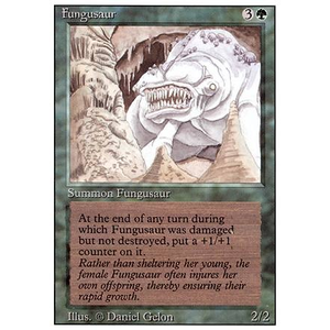 Magic löskort: Revised: Fungusaur
