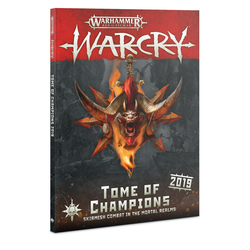 Warcry: Tome of Champions (2019)