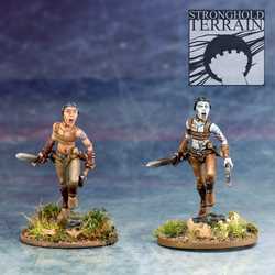 Female Pictish Warrior (1)