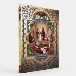 Ars Magica 5th ed: Lords of Men