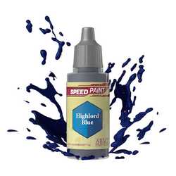 Speedpaint: Highlord Blue 2.0 (18ml)