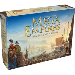 Mega Empires: The Far East-South