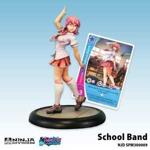 Tentacle Bento: School Band Expansion