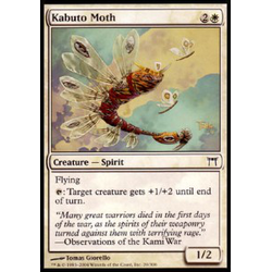 Magic löskort: Champions of Kamigawa: Kabuto Moth