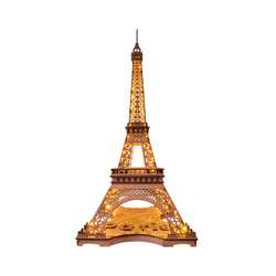 Rolife: Night of the Eiffel Tower
