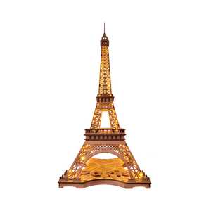 Rolife: Night of the Eiffel Tower