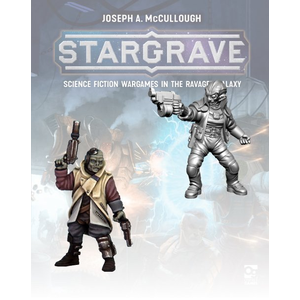 Stargrave: Rogues