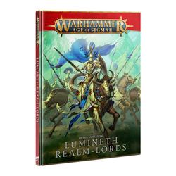 Battletome: Lumineth Realm-Lords (2022)