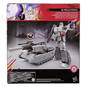 Transformers Studio Series: MTMTE Collection - Megatron Leader Class
