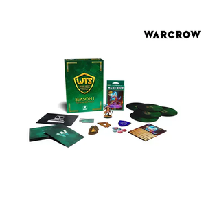 Warcrow: The Miniatures Combat Game - WTS Season 1 Tournament Pack
