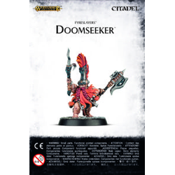 Warhammer Quest: Fyreslayers Doomseeker