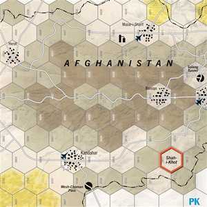 Strategy & Tactics 357: CENTCOM