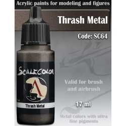 Scalecolor: Thrash Metal