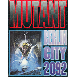Mutant: Berlin City 2092, Box