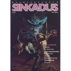 Sinkadus nr 7