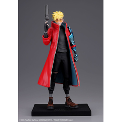 Trigun Stampede Statue: Vash the Stampede