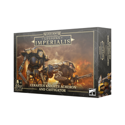 Legions Imperialis: Cerastus Knights Acheron Castigator