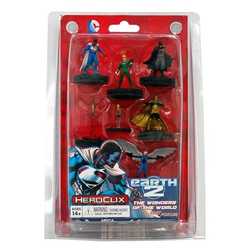 Heroclix: Earth 2 - The Wonders of the World Fast Forces