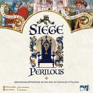 Siege Perilous (Gamefound Edition) (EN)