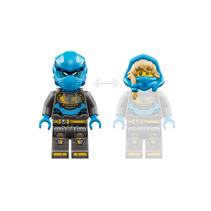 LEGO Ninjago Tvillingtitanrobotarna 71870