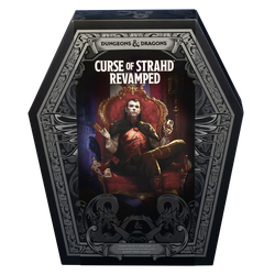 D&D 5.0: Curse of Strahd Revamped