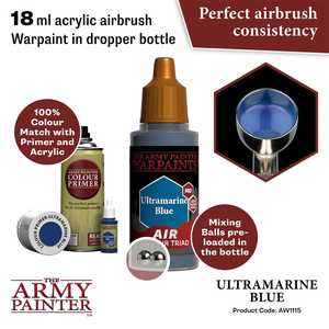 Air Ultramarine Blue (18ml)