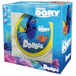 Dobble / Spot It! - Finding Dory (Sv. Regler)