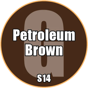 Pro Acryl Signature Series: Ben Komets Petroleum Brown (gloss) (22ml)