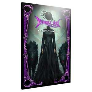 Invisible Sun: Vislae's Companion