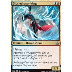 Magic löskort: Oath of the Gatewatch: Stormchaser Mage