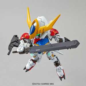 SD EX-Standard Gundam Barbatos Lupus
