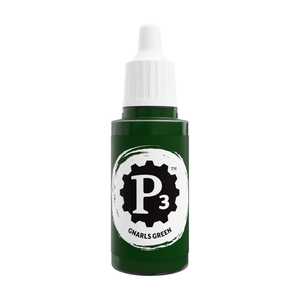 P3 Paints: Gnarls Green (acrylic) (18ml)