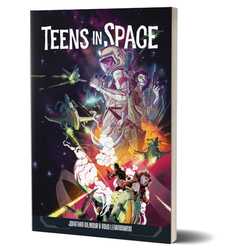 Teens in Space 3d Teens in Space