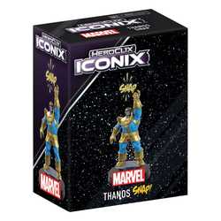 Marvel Heroclix Iconix: Thanos Snap!