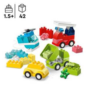 LEGO DUPLO My First Kreativa fordon 10474